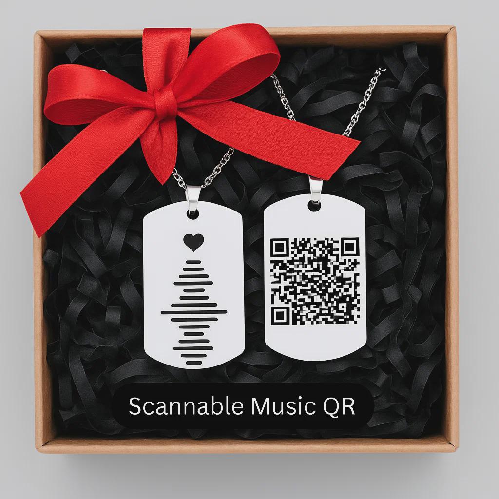 Custom Voice Recording Pendant